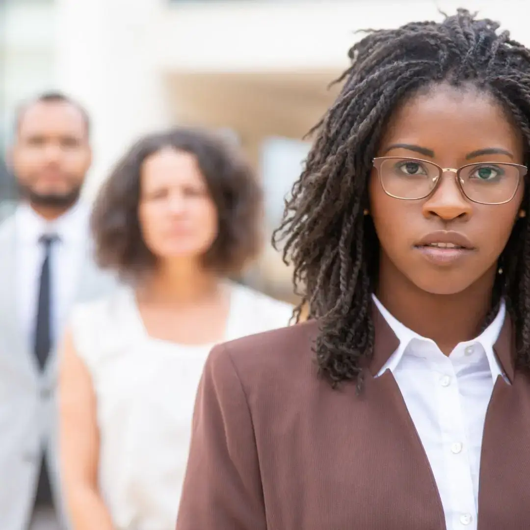Focused leader with calm energy, representing mental fitness and inner strength at work.