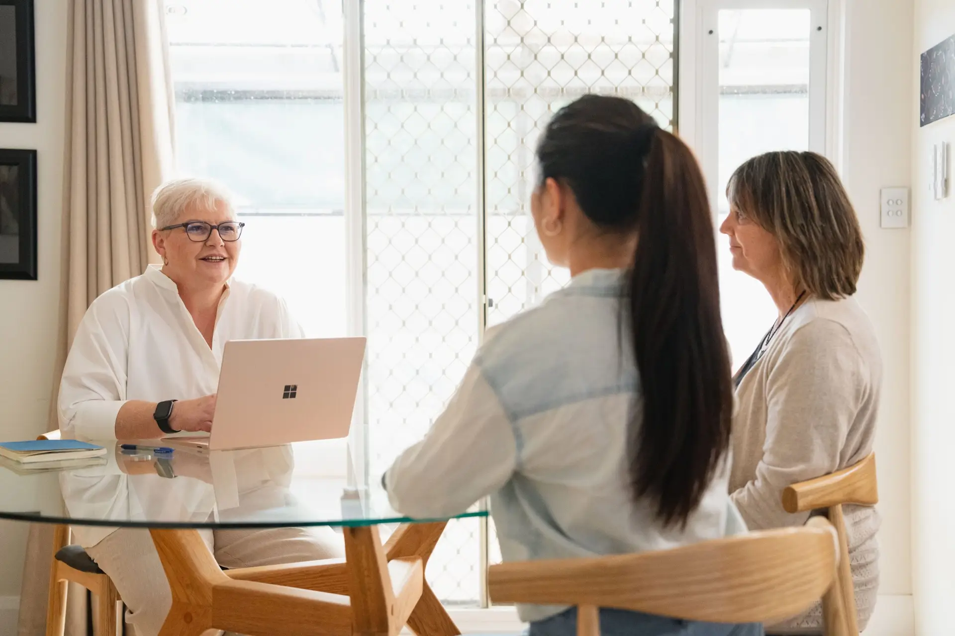 Michelle Hasani your trusted partner in Workplace wellbeing and organisational strategies